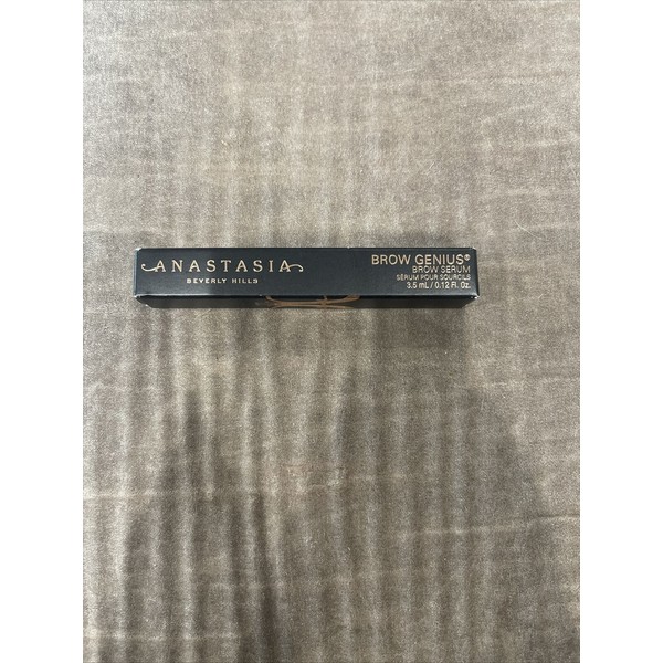 Anastasia Beverly Hills BROW GENIUS - NEW conditioning brow serum-