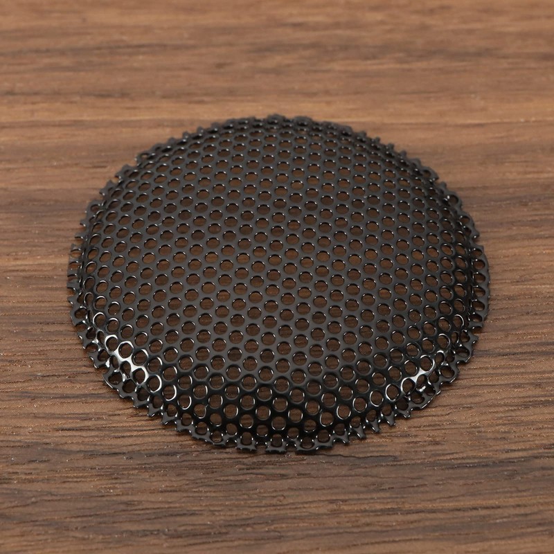 eMagTech 4Pcs Speaker Cover Replacement Speaker Grill Cover Car Speaker