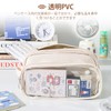 Pen Case, Pencil Case, Pen Pouch, Pen Holder, Mesh Pouch,