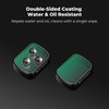 K&F CONCEPT Magnetic Wide Angle Lens & 1/4 Black Diffusion