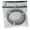 Densan SFM-263SGY Rollable Soft Cable Cover, For Floors, Beige, Cable
