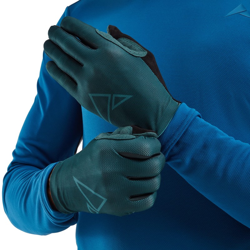Altura Kielder Trail Glove - Dk Green - L
