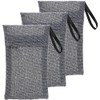 Bolsa De Viaje Para Guardar Jabón (3 Unidades), Bolsa De