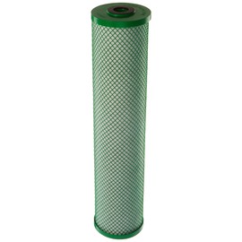 Hydro-Logic 22006 20-Inch by 4.5-Inch Big Boy Carbon Filter Green Coconut