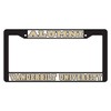 Vanderbilt Plate_Frame (BLK PLATE FRAME VANDY ALUMNI (25520))