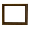 AzanClk Detachable Frame for Alfajr CF-19 Digital Azan/Athan/Nimaz Prayer Wall