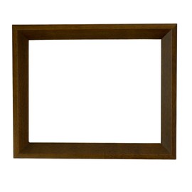 AzanClk Detachable Frame for Alfajr CF-19 Digital Azan/Athan/Nimaz Prayer Wall Clocks (Dark Brown)