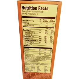 Trader Joes Pumpkin Pancake & Waffle Mix: 2 Boxes 21.2 Oz