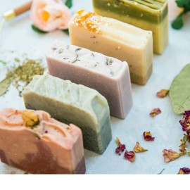 Splendor Madder Root Powder - Natural Sustainable Dye Colorant for Soap Making, Fabric Dyeing & Textile Coloring - Rubia Tinctorum Powder (4oz) - Vibrant Red, Orange & Pink Hues