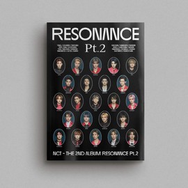 SM ENT. NCT - The 2nd Album Resonance Pt.2 [Arrival ver.] Album+Extra Photocards Set, L200002025