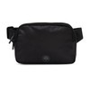 Parker - Riñonera portátil para pañales, bolsa cruzada para mamás,