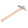 Hand Cultivator Strong Durable Firm Connection Simple Practical Convenient Reliable