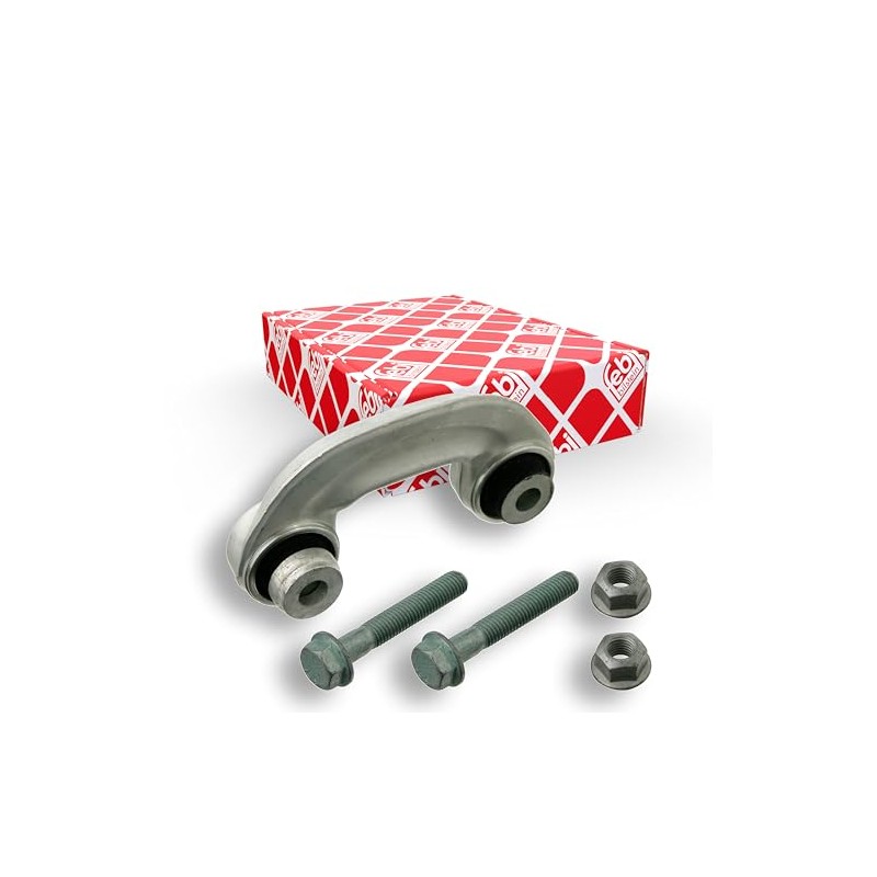 febi bilstein 19704 Stabiliser Link with screws and nuts, pack