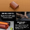 Men's Tochigi Leather Wallet, Large Capacity, Genuine Leather, Bifold Wallet,