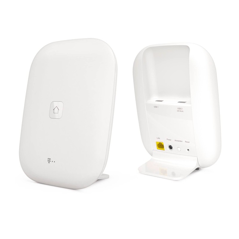 Telekom SmartHome Base 2 central Smart Home Control Unit Wired