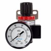 Air Compressor Pressure Regulator Airtac BR4000 1/2'' NPT with Bracket