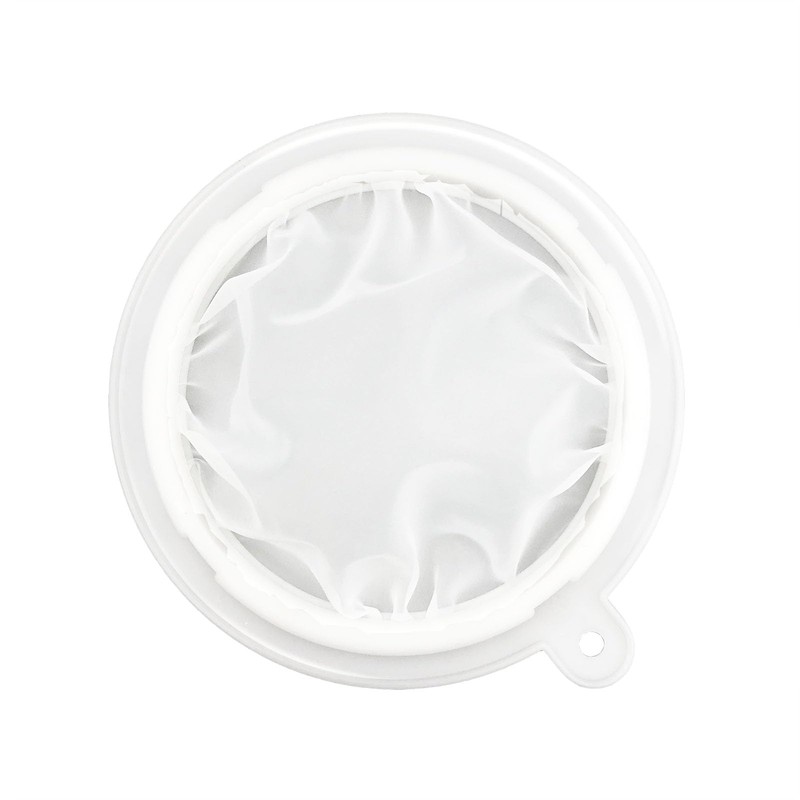 21cm Big 120 Mesh Juice Filter Mesh Strainer Nylon Sieve