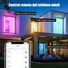 Glückluz 10W Smartlife Foco Inteligente Wifi & Bluetooth, 1000lm Foco