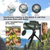 Monocular-Telescope 80x100 High Powered Monoculars High Definition for Adults High