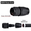 EVIL ENERGY 6AN Hose End Fitting Kit Straight 45 90