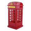 Creative Retro Classic Telephone Booth Night Light Touch Sensor Dimmable