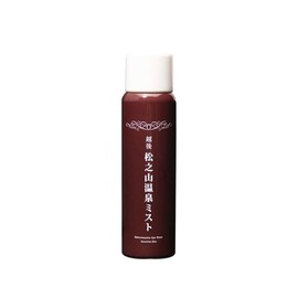 松之山温泉ミスト80g