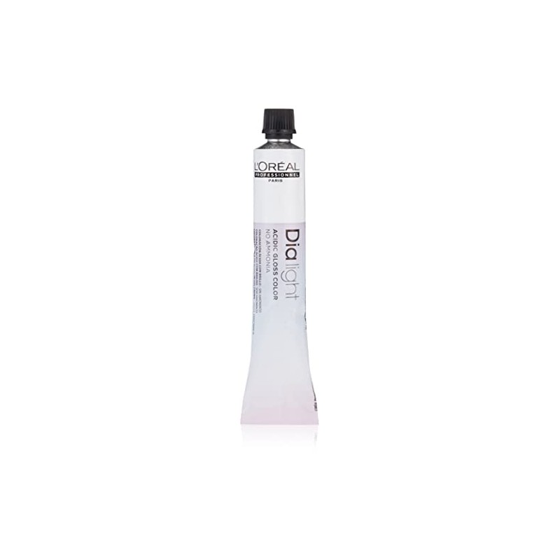 L'Oréal Professionnel DiaLight 8.21 Colour Light Blonde Ash Free Ammonia