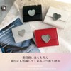 Cross Marbury R70 Heart Wallet, Mini Wallet, Box-Shaped Coin Purse,