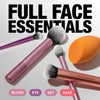 Real Techniques, Everyday Essentials, Set de Brochas de Maquillaje con