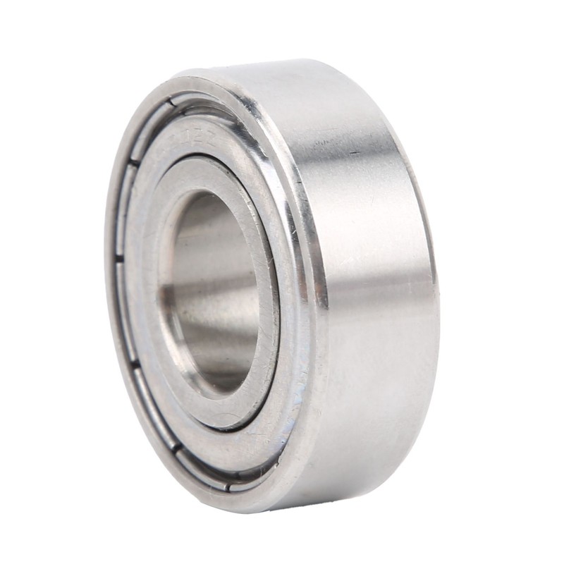 10Pcs Mini Bearing High Rotating Speed Double Shielded Machinery Parts