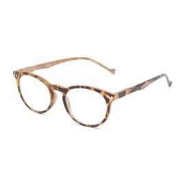 Readers.com Reading Glasses: The Arlo round Style for Men and Women