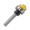 Mesee Faux Panel Ogee Groove Cutter, Ogee Door Router Bit,