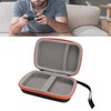 Handheld Game Console Case, Large Capacity Mesh Bag WaterResistant Shock