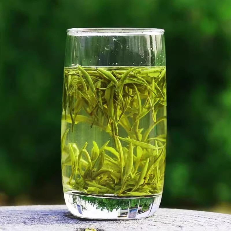 Huoshan Huangya 50g New tea leaves Loose tea Yuqian Yellow