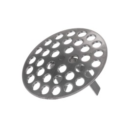 Encore E16-4200 Stainless Steel Strainer for 3/4" Sink Drains