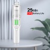Auloea Wireless Mini Car Vacuum Cleaner(400g) Portable Rechargeable,Handheld Vacuums, Mini