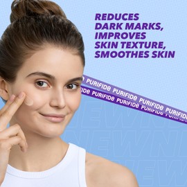 Purifide by Acnecide Post-Breakout Niacinamide Serum with Bakuchiol for Acne Prone Skin & Blemish Control 30ml