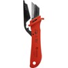 Jonard Tools KN-300INS Insulated Cable Dismantling Knife with Blade Guard,