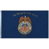 Fox Outdoor 84-054 3' x 5' Flags