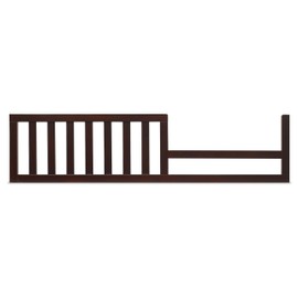 Sorelle Furniture 136 Toddler Rail, Espresso