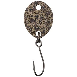 ROB LURE Spoon, Babel ET 0.01 oz (0.32 g), Gachipele, #5 KP