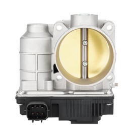 Electronic Throttle Body for Nissan Altima Sentra X-Trail L4 2.5L 2002 2003 2004 2005 2006 2007 2008, Replace for 16119-AE010 16119-AE011 16119-AE013