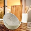 9 Inch Proofing Bread Basket Cloth, Reusable Breathable Liner Cotton