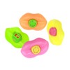 NUOBESTY Lip Pipes, Pack of 20 Plastic Lip Pipes Toy