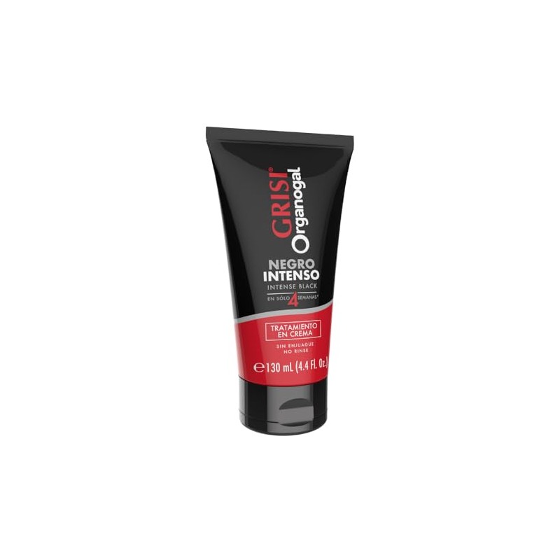 Organogal Tratamiento, color Negro Intenso, 130 ml