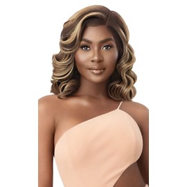 Outre Lace Wig Melted Hairline HD Transparent LAURENCE (DRFFGDNAM)