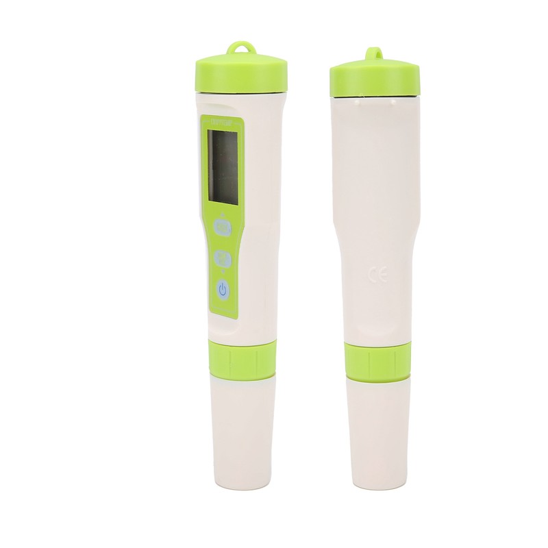 ORP‑100 Digital Water Quality Tester 2‑in‑1 Portable Temperature ORP Meter