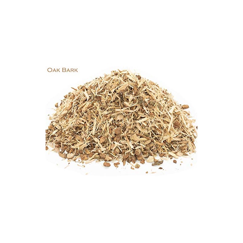 Oak Bark and Black Tea Herbal Infusion (Earl Grey -
