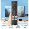 New Replacement Remote Control for All Hisense TV ERF3A90, for