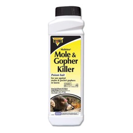 BONIDE PRODUCTS INC 1 LB MOLETOX, Mole & Gopher KILLER